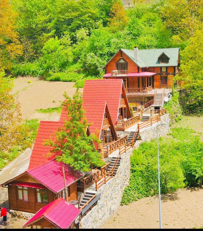 The Wooden House Uzungoel Uzungol Exterior foto
