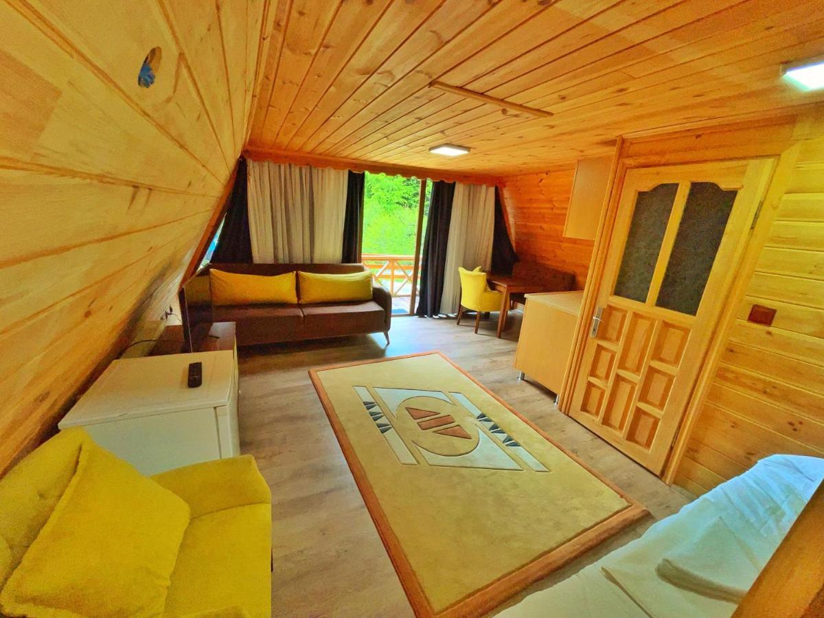 The Wooden House Uzungoel Uzungol Exterior foto