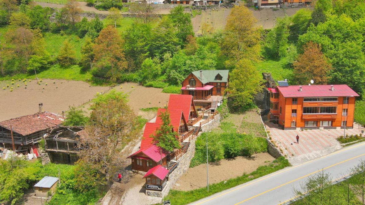 The Wooden House Uzungoel Uzungol Exterior foto